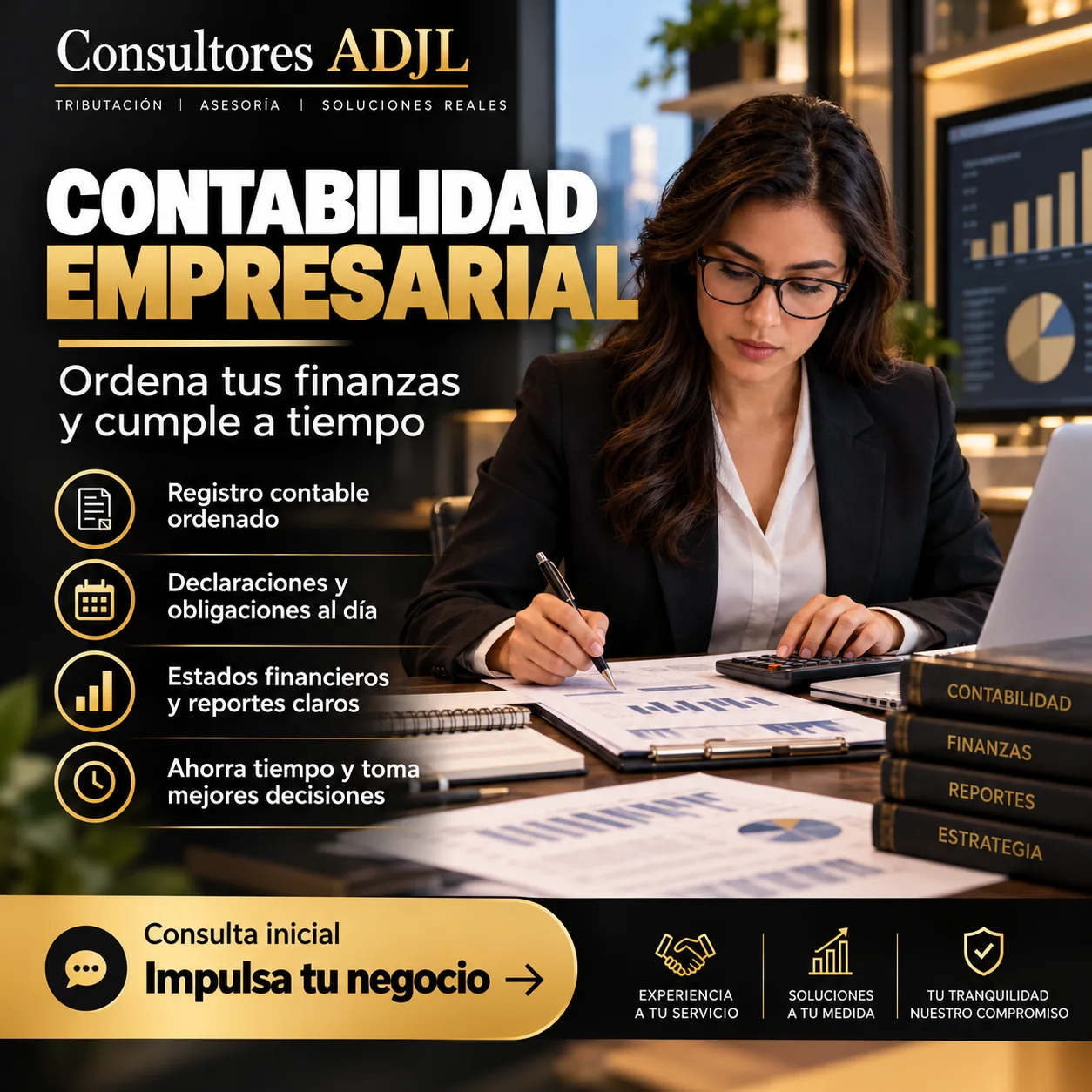 Contabilidad Empresarial
