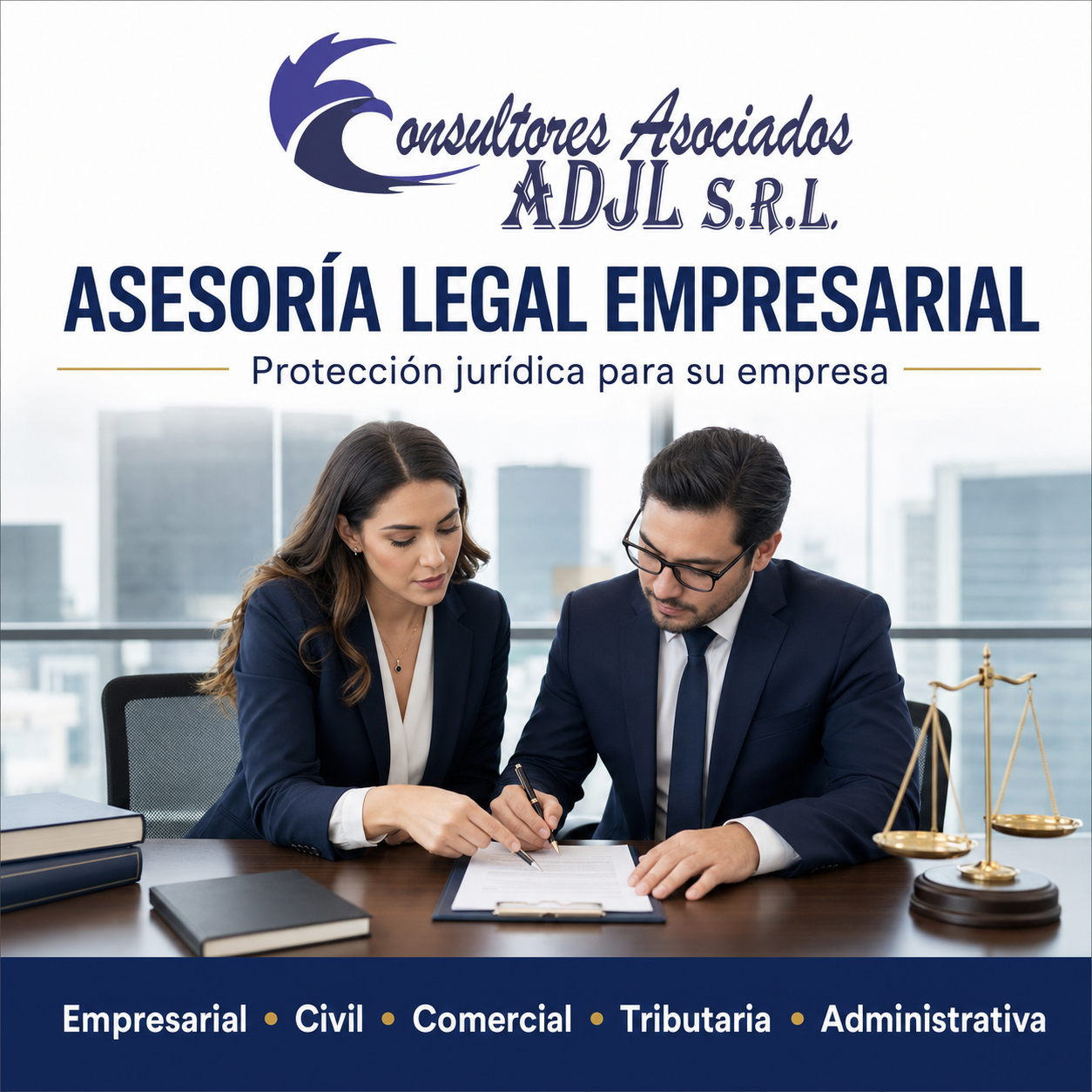 Servicios Juridicos